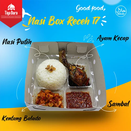 tiga_dara_Nasi Box Receh_Nasi Box Receh 17
